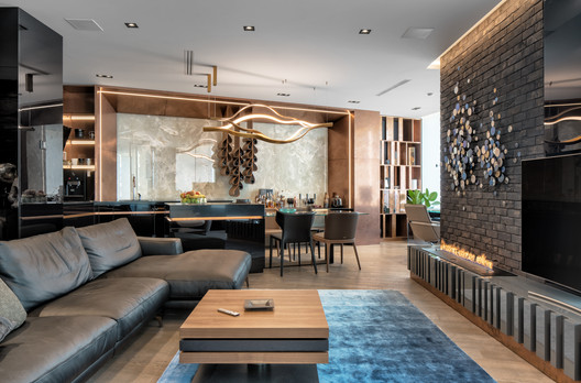 黑色回归 / 33bY Architecture - 2 的图像 17
