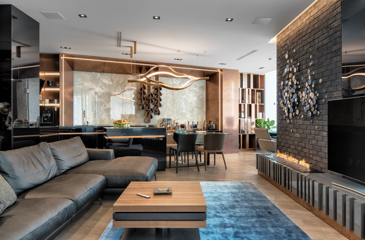 黑色回归 / 33bY Architecture - 2 的图像 17