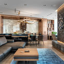 O Preto Está de Volta / 33bY Architecture - Interiores De Apartamentos