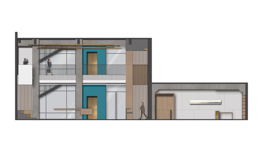 Oficinas SPII / YLA - Imagen 33 de 33