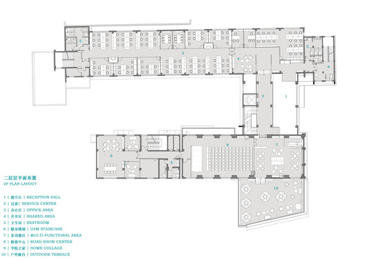 Oficinas SPII / YLA - Imagen 30 de 33