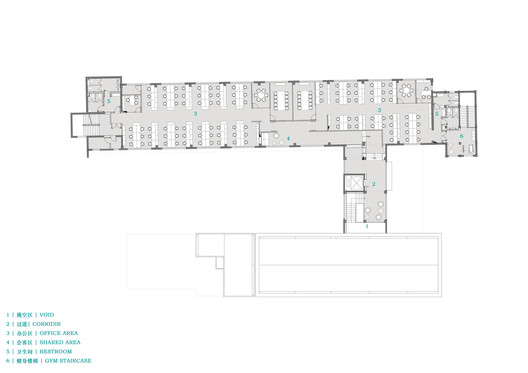 Oficinas SPII / YLA - Imagen 32 de 33