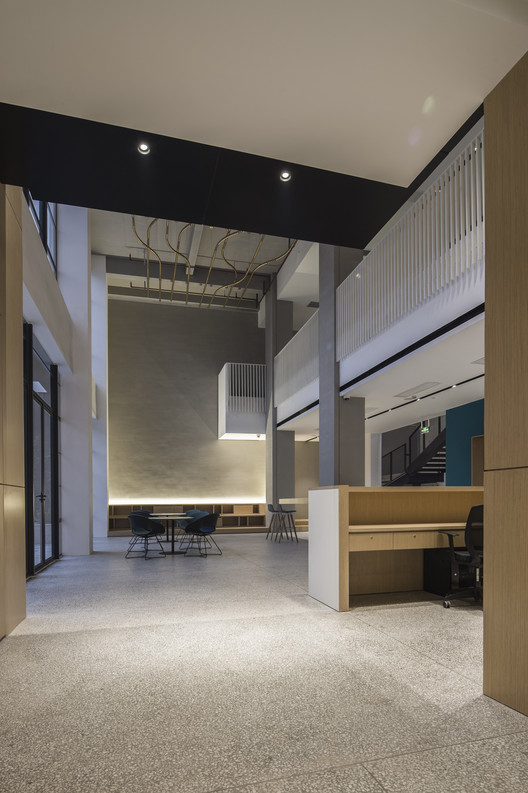 Oficinas SPII / YLA - Imagen 8 de 33