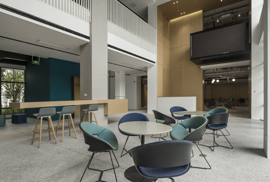 Oficinas SPII / YLA - Imagen 10 de 33