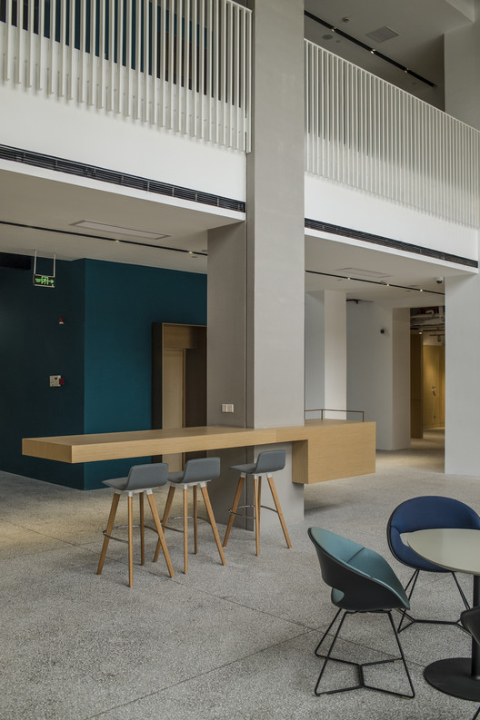 Oficinas SPII / YLA - Imagen 9 de 33