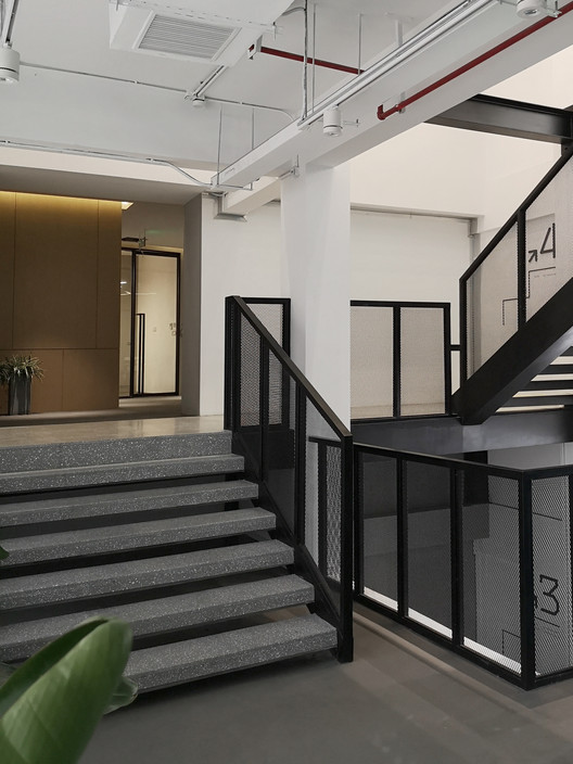 Oficinas SPII / YLA - Imagen 21 de 33