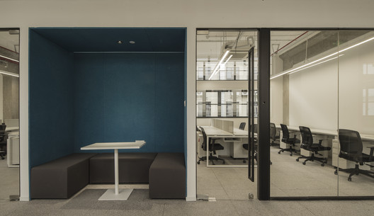 Oficinas SPII / YLA - Imagen 23 de 33