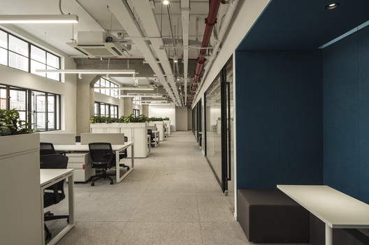 Oficinas SPII / YLA - Imagen 24 de 33
