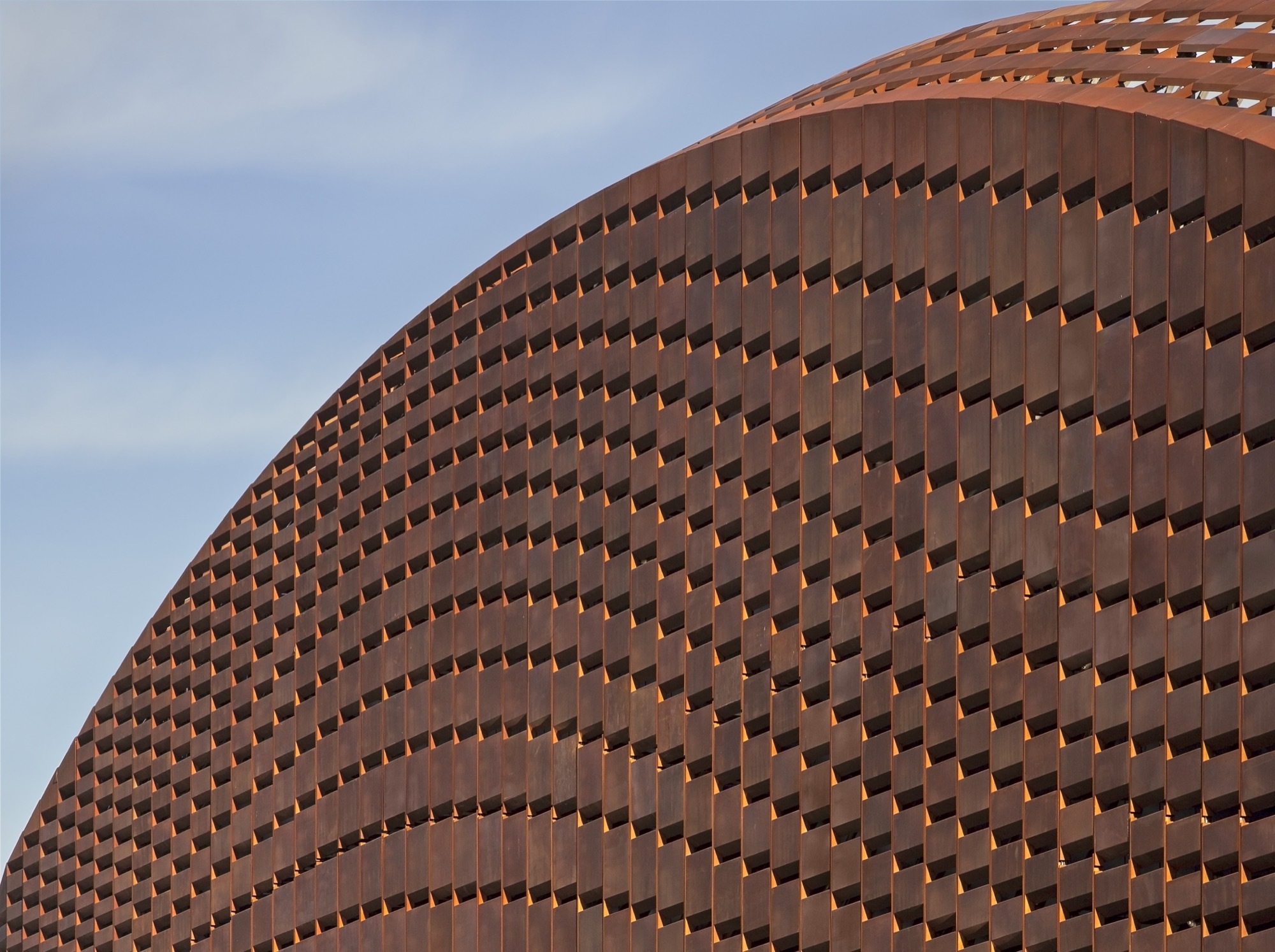 Gallery of Barclays Center / SHoP Architects 3