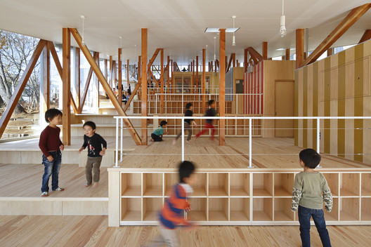 Why Our Schools Need Better Architecture Why Our Schools Need Better Architecture - Image 21 of 22