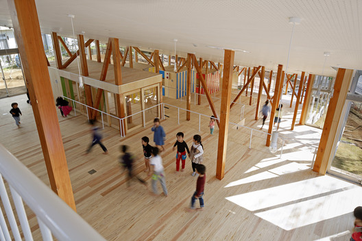 Why Our Schools Need Better Architecture Why Our Schools Need Better Architecture - Image 20 of 22