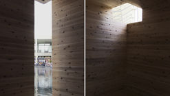 Space-time Cave in Echigo-Tsumari Art Triennale / C+ Architects