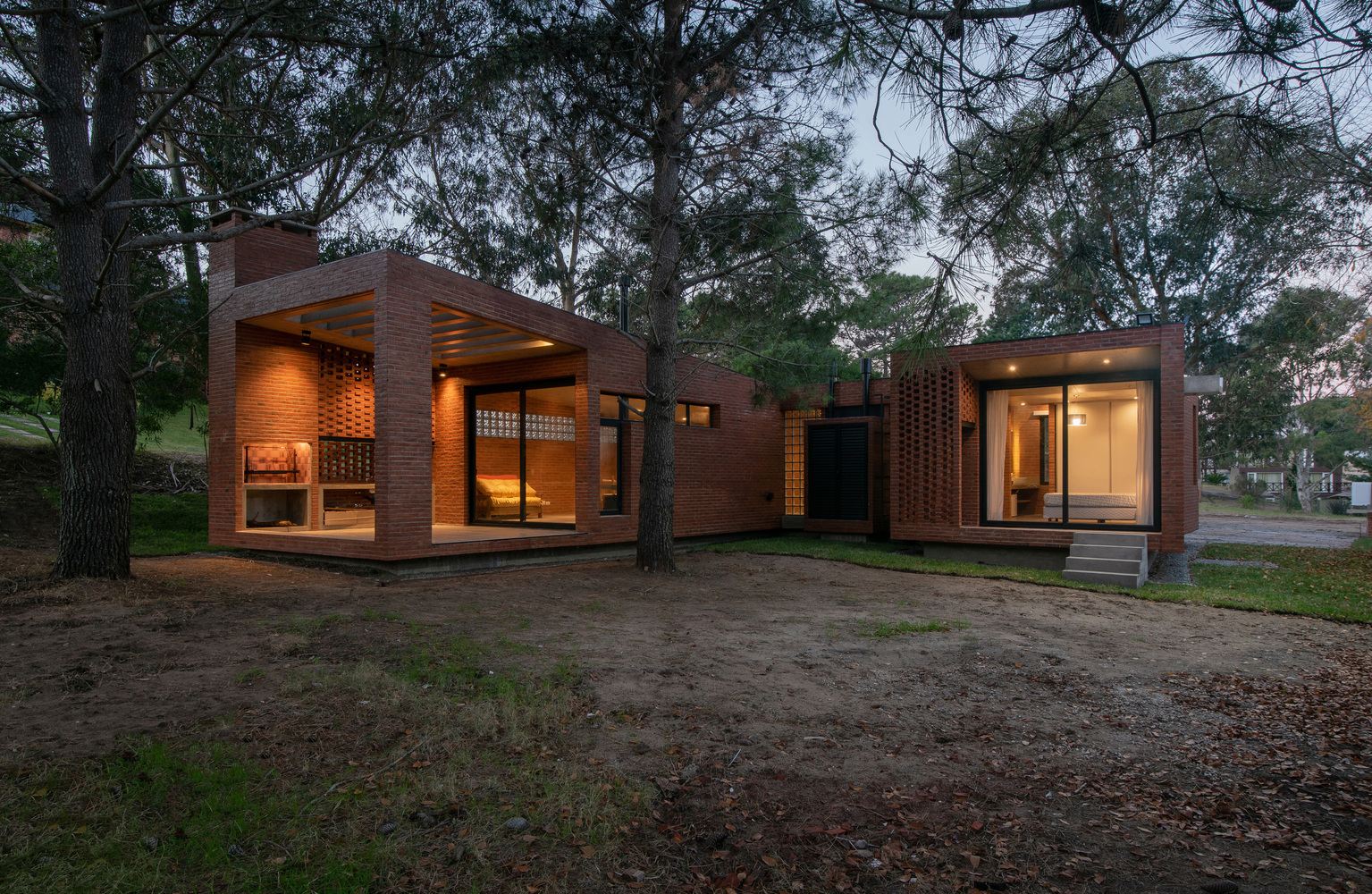 Gallery of Rincon House / Estudio Galera Arquitectura 21