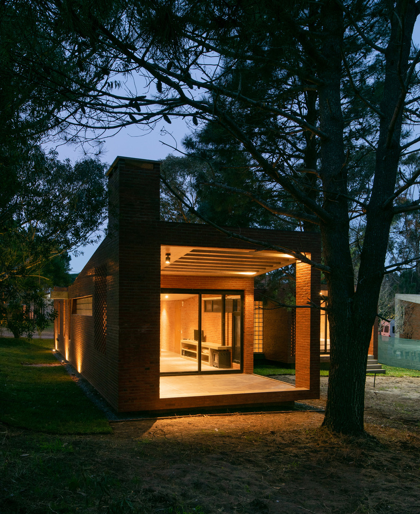 Gallery of Rincon House / Estudio Galera Arquitectura 16