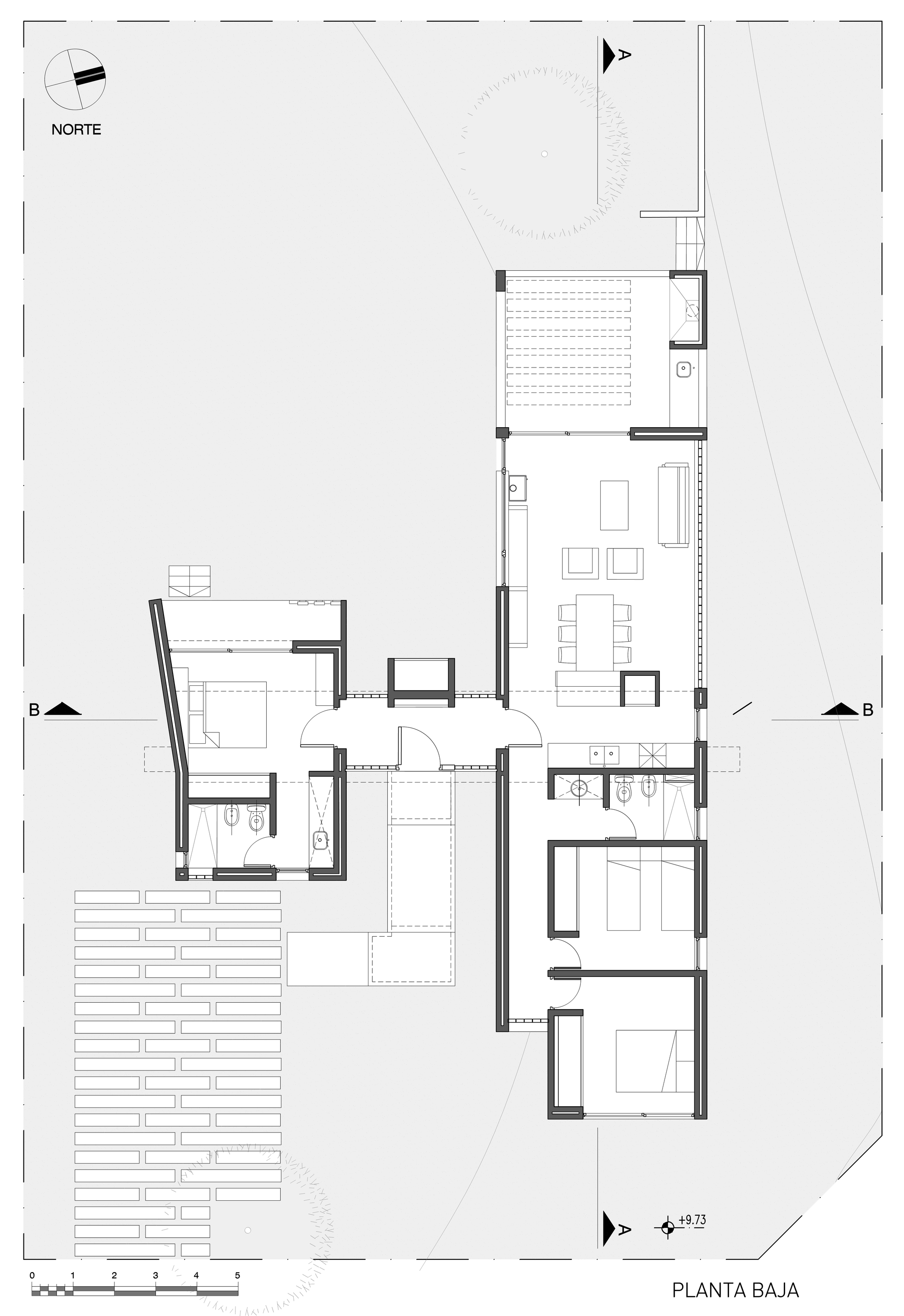 Gallery of Rincon House / Estudio Galera Arquitectura 22