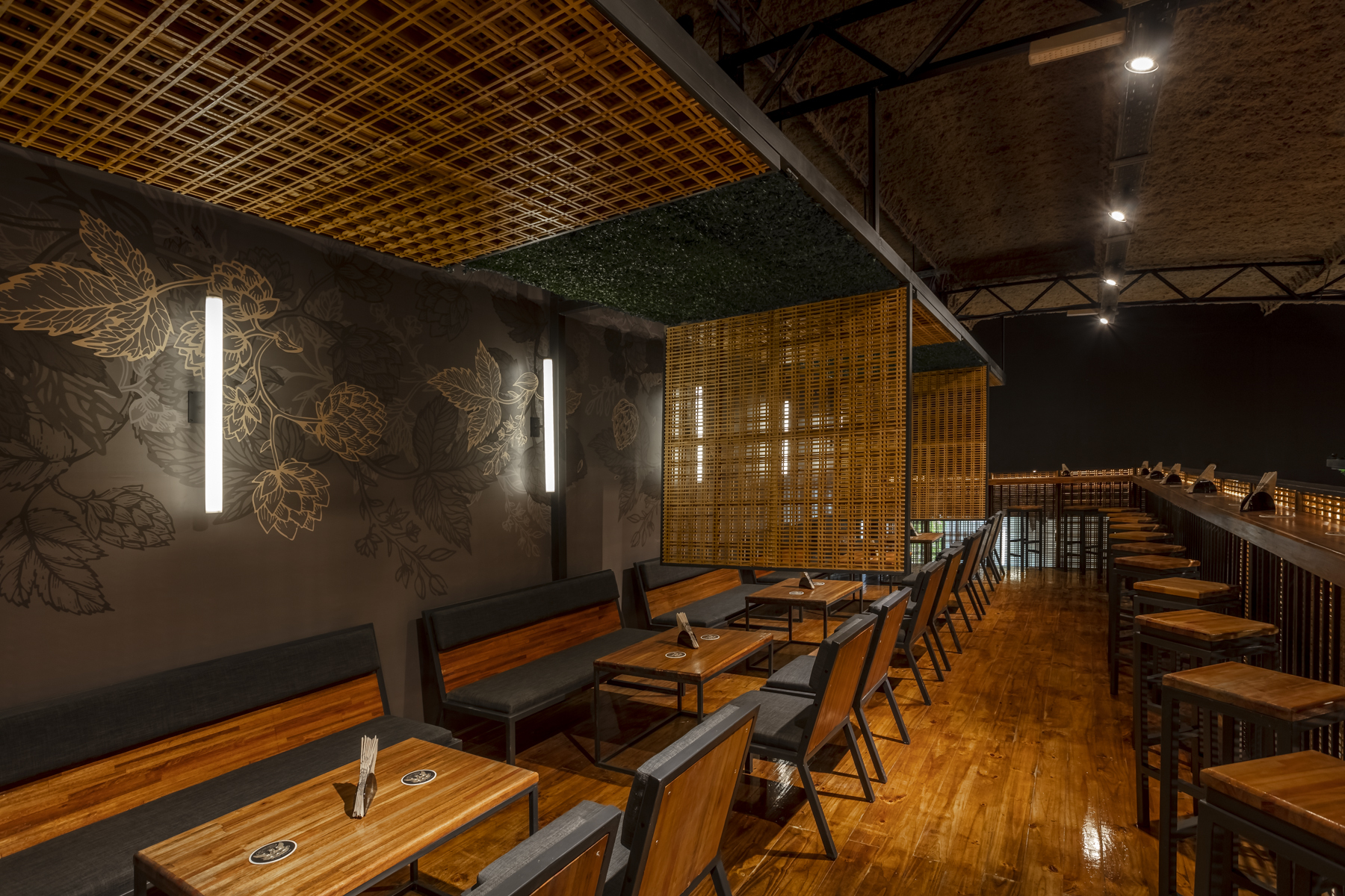 Gallery of The Nim Bar / Hitzig Militello arquitectos - 7