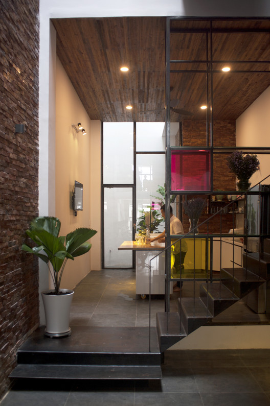 Lantern House / atelier NgNg - Image 2 of 23