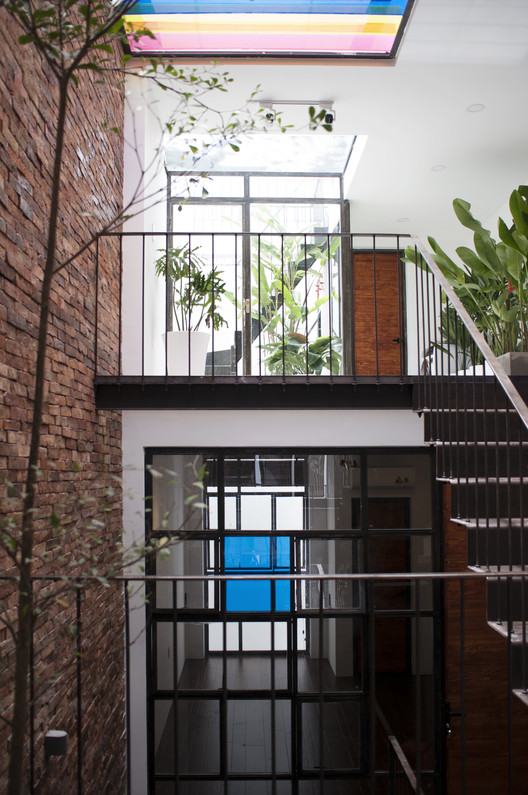 Lantern House / atelier NgNg - Image 5 of 23