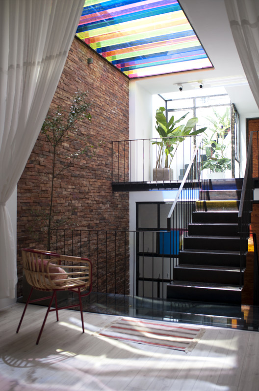 Lantern House / atelier NgNg - Image 11 of 23