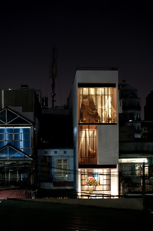 Lantern House / atelier NgNg - Image 7 of 23