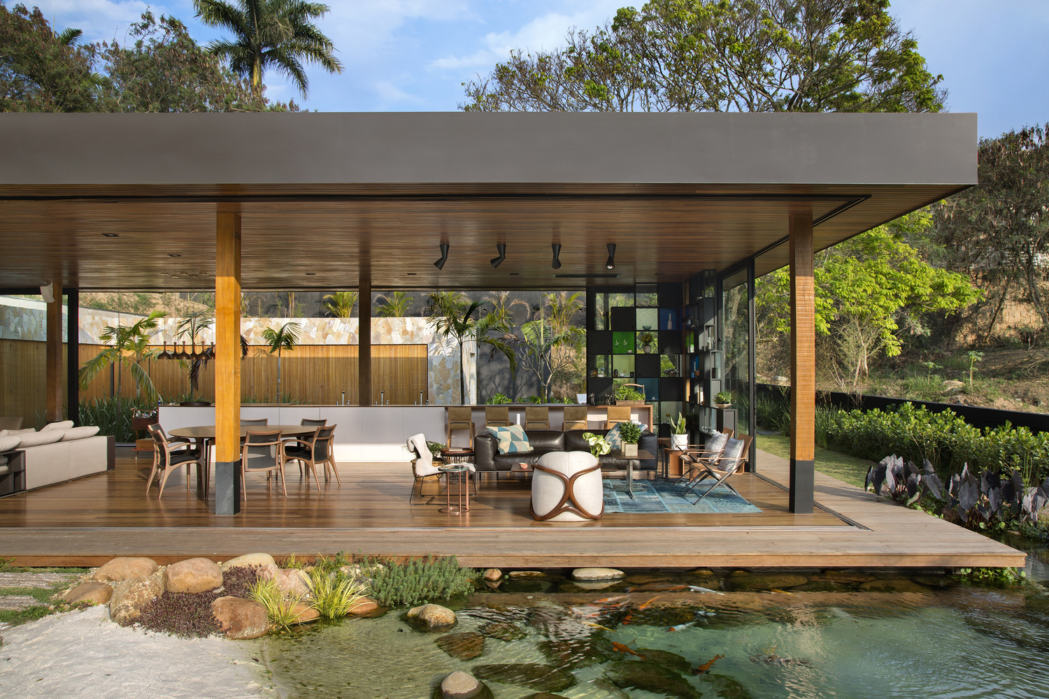 Galeria de Arquitetura da paisagem: conheça o trabalho de 17 ...