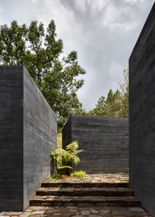 Casa Bruma / Fernanda Canales + Claudia Rodríguez - Escaleras