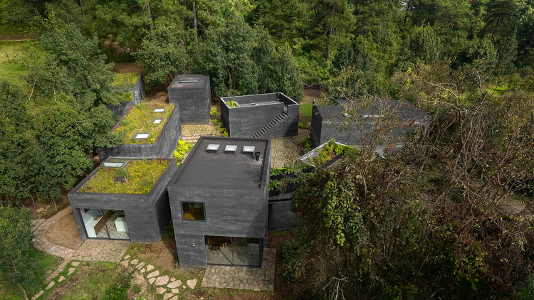 Residência Bruma / Fernanda Canales + Claudia Rodríguez - Mais Imagens