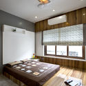 Mahapragya / Mahapragya Architects - Windows, Bedroom, Bed, Beam
