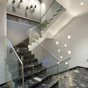 Mahapragya / Mahapragya Architects - Stairs, Handrail