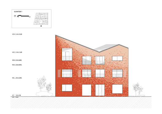 家庭咖啡馆 Kimhae Roastery House / JYA-RCHITECTS