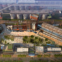 Plaza Olímpica de Invierno Shougang Xishi en Beijing / CCTN Design - Renovación