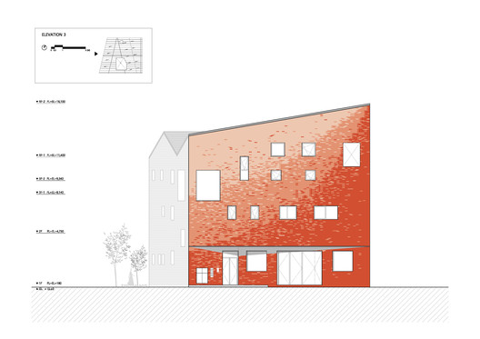 家庭咖啡馆 Kimhae Roastery House / JYA-RCHITECTS