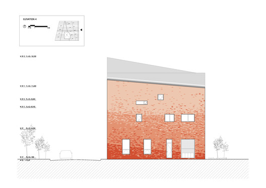 家庭咖啡馆 Kimhae Roastery House / JYA-RCHITECTS