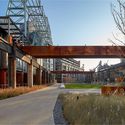 Plaza Olímpica de Invierno Shougang Xishi en Beijing / CCTN Design - Renovación