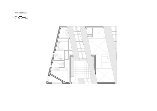 家庭咖啡馆 Kimhae Roastery House / JYA-RCHITECTS