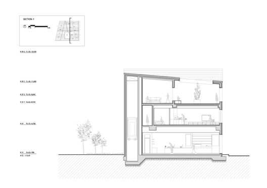 家庭咖啡馆 Kimhae Roastery House / JYA-RCHITECTS