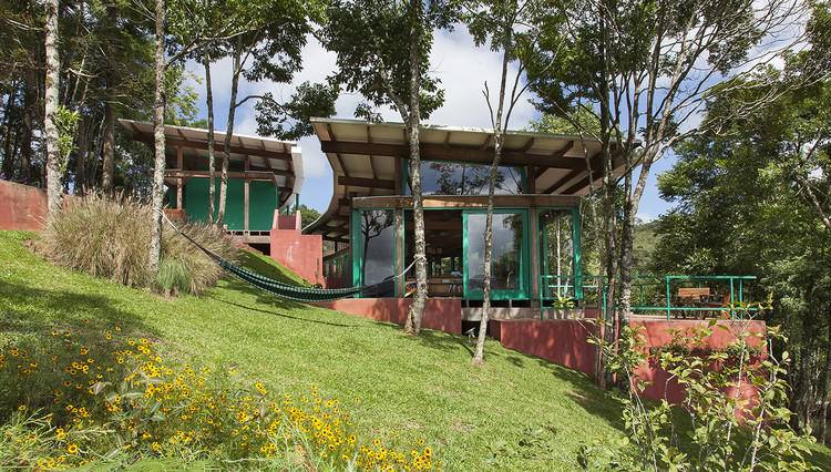 5th Instituto Tomie Ohtake AkzoNobel Architecture Prize Announces Winners - Image 3 of 7
