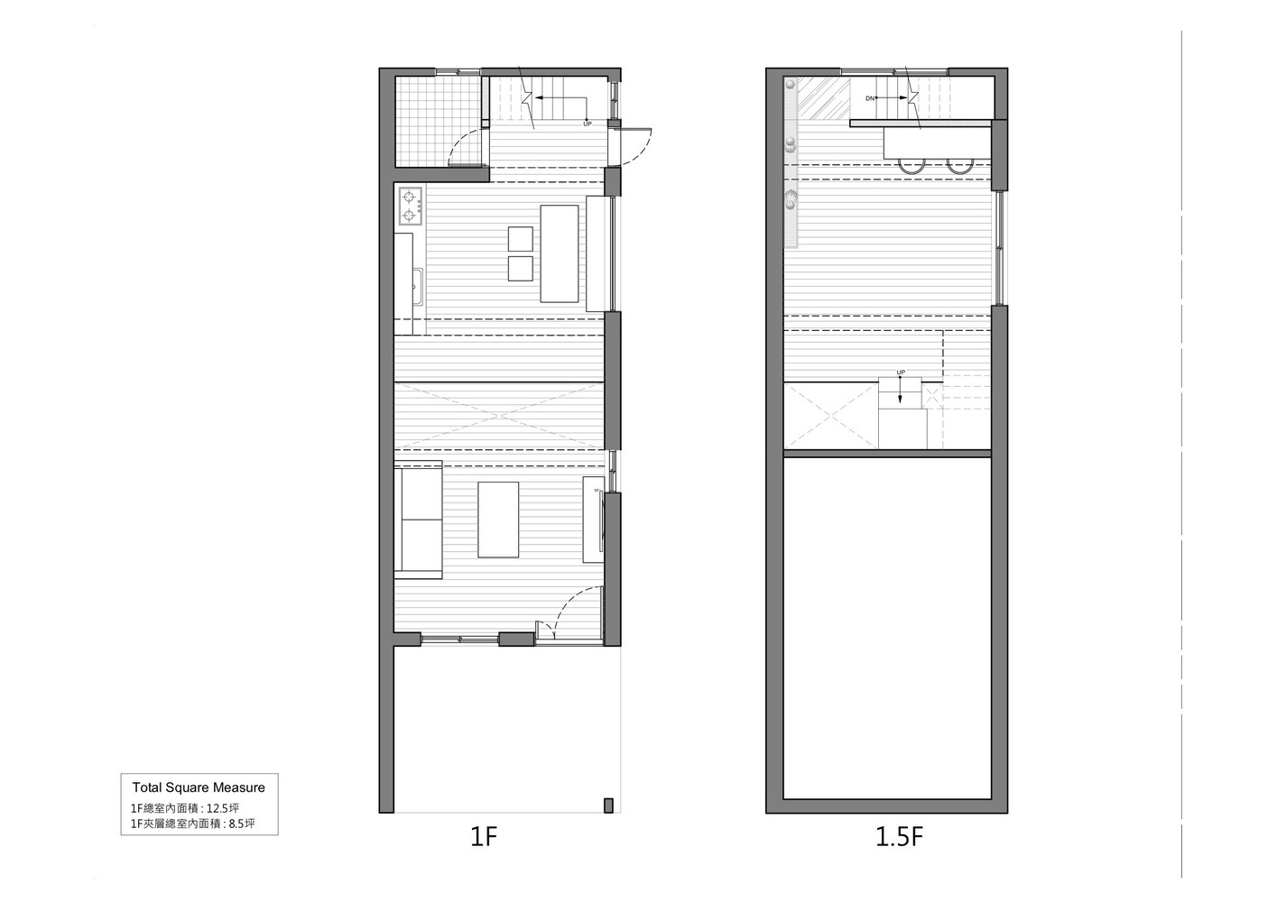 Gallery Of Split Level Homes 50 Floor Plan Examples 130