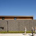 Colonel Nesmith Readiness Center / Hacker Architects - Exterior Photography, Training Facility, Facade