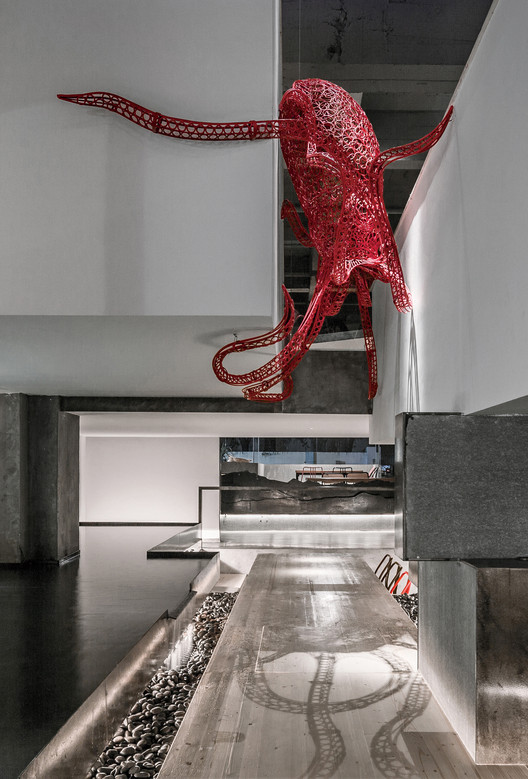 HAIGAN Seafood Restaurant / Xiamen Fancy Design & Decoration - Image 3 of 23