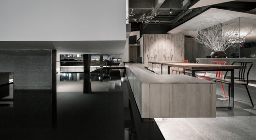 HAIGAN Seafood Restaurant / Xiamen Fancy Design & Decoration - Image 9 of 23