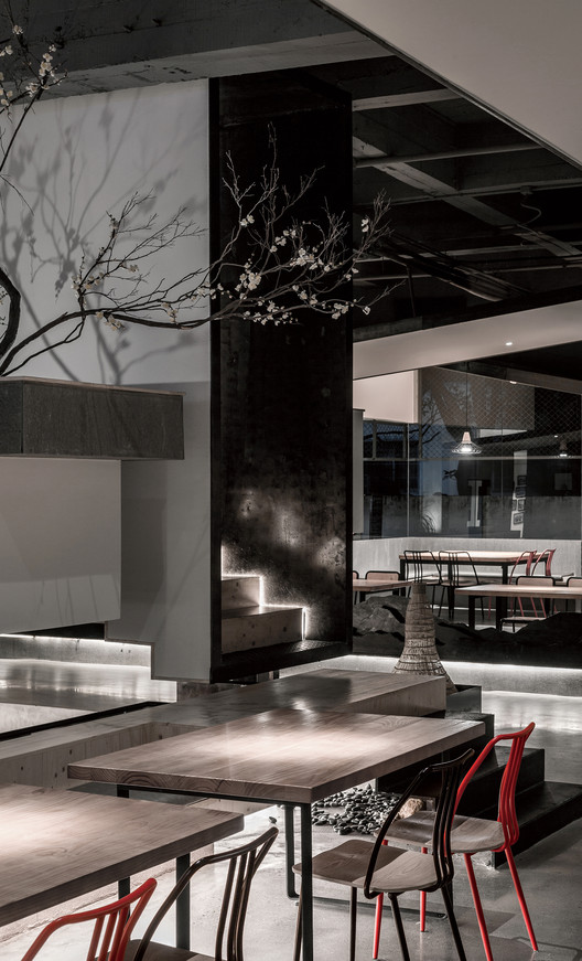 HAIGAN Seafood Restaurant / Xiamen Fancy Design & Decoration - Image 14 of 23