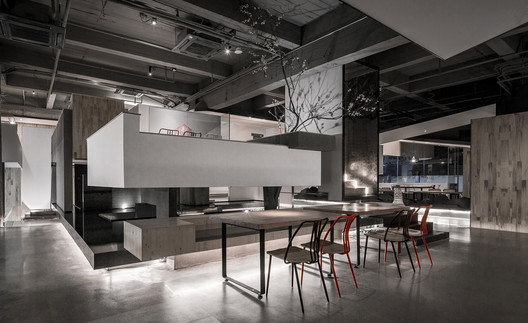 HAIGAN Seafood Restaurant / Xiamen Fancy Design & Decoration - Image 8 of 23