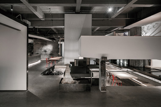 HAIGAN Seafood Restaurant / Xiamen Fancy Design & Decoration - Image 2 of 23