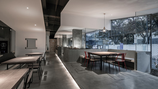 HAIGAN Seafood Restaurant / Xiamen Fancy Design & Decoration - Image 6 of 23