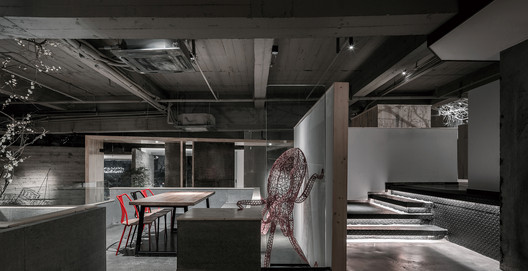 HAIGAN Seafood Restaurant / Xiamen Fancy Design & Decoration - Image 12 of 23