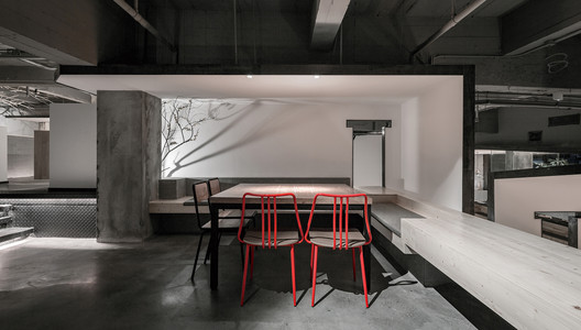 HAIGAN Seafood Restaurant / Xiamen Fancy Design & Decoration - Image 15 of 23