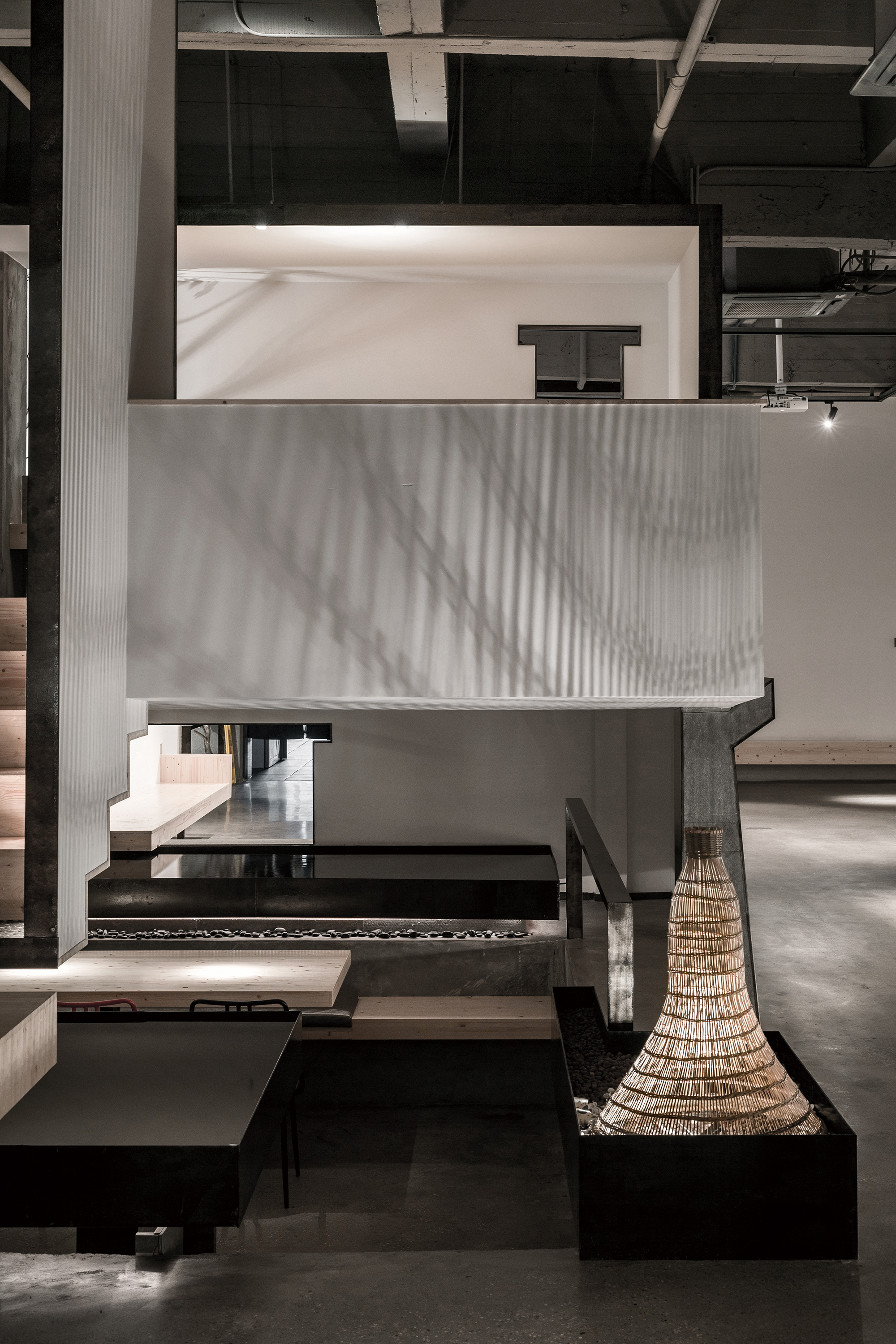 Gallery Of Haigan Seafood Restaurant Xiamen Fancy Design Decoration 11