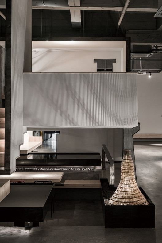 HAIGAN Seafood Restaurant / Xiamen Fancy Design & Decoration - Image 11 of 23