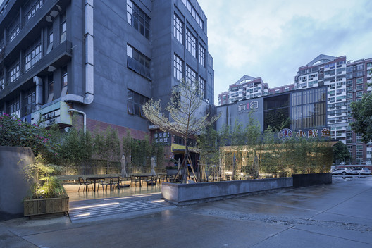 HAIGAN Seafood Restaurant / Xiamen Fancy Design & Decoration - Image 21 of 23